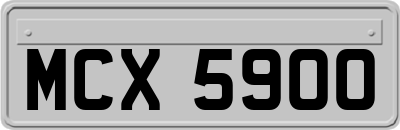 MCX5900