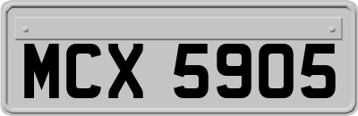 MCX5905