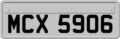 MCX5906