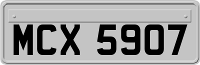MCX5907