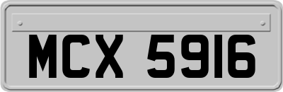 MCX5916