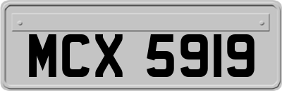 MCX5919