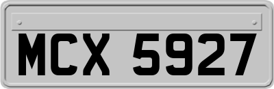 MCX5927
