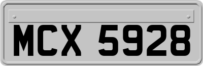 MCX5928