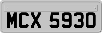 MCX5930