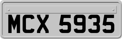 MCX5935