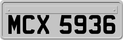 MCX5936