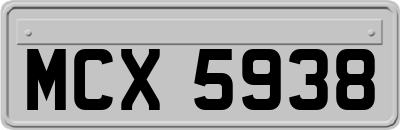 MCX5938