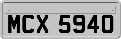 MCX5940