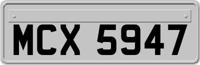 MCX5947
