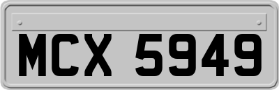 MCX5949
