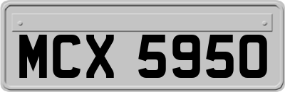 MCX5950