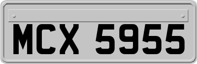MCX5955