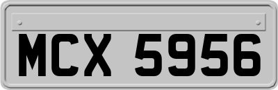 MCX5956