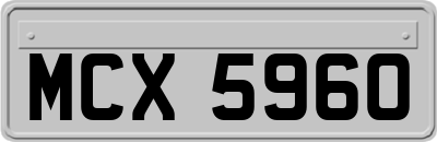 MCX5960