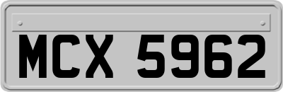 MCX5962