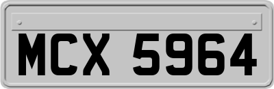 MCX5964