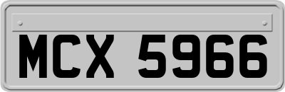 MCX5966