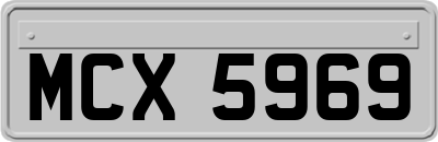 MCX5969