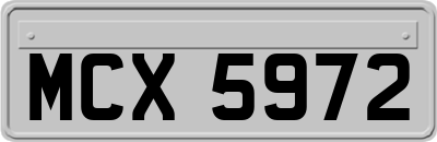 MCX5972