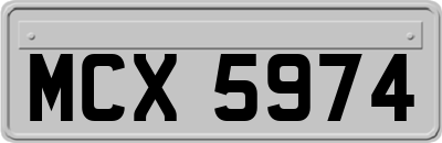 MCX5974