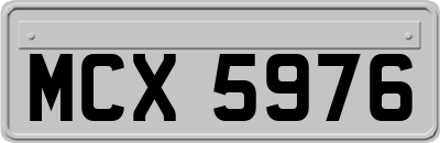 MCX5976