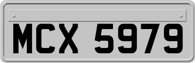 MCX5979
