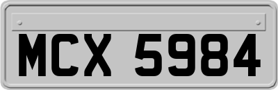 MCX5984