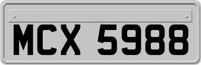 MCX5988