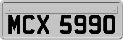 MCX5990