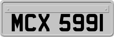 MCX5991