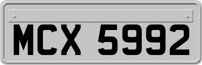MCX5992