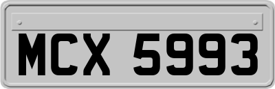 MCX5993