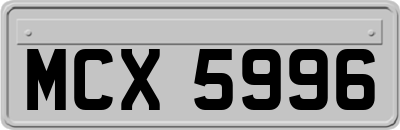MCX5996