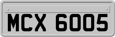MCX6005