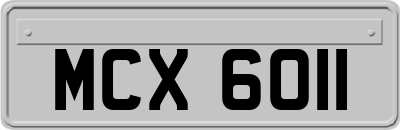 MCX6011