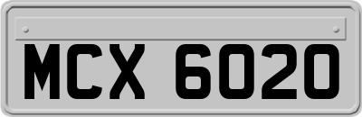 MCX6020