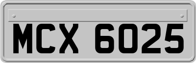 MCX6025
