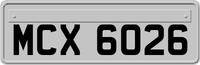 MCX6026