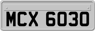 MCX6030
