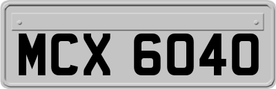 MCX6040