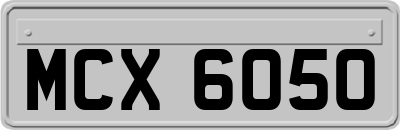 MCX6050