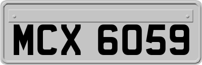 MCX6059