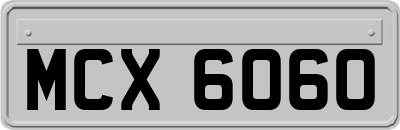 MCX6060