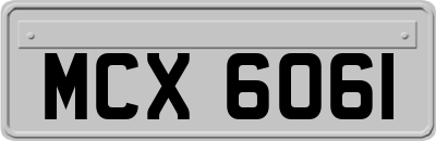 MCX6061