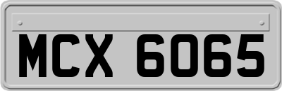 MCX6065