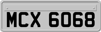 MCX6068