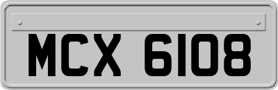 MCX6108