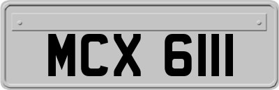 MCX6111