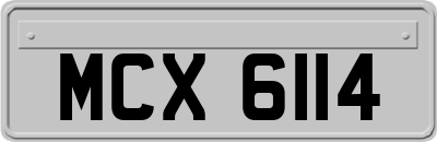 MCX6114